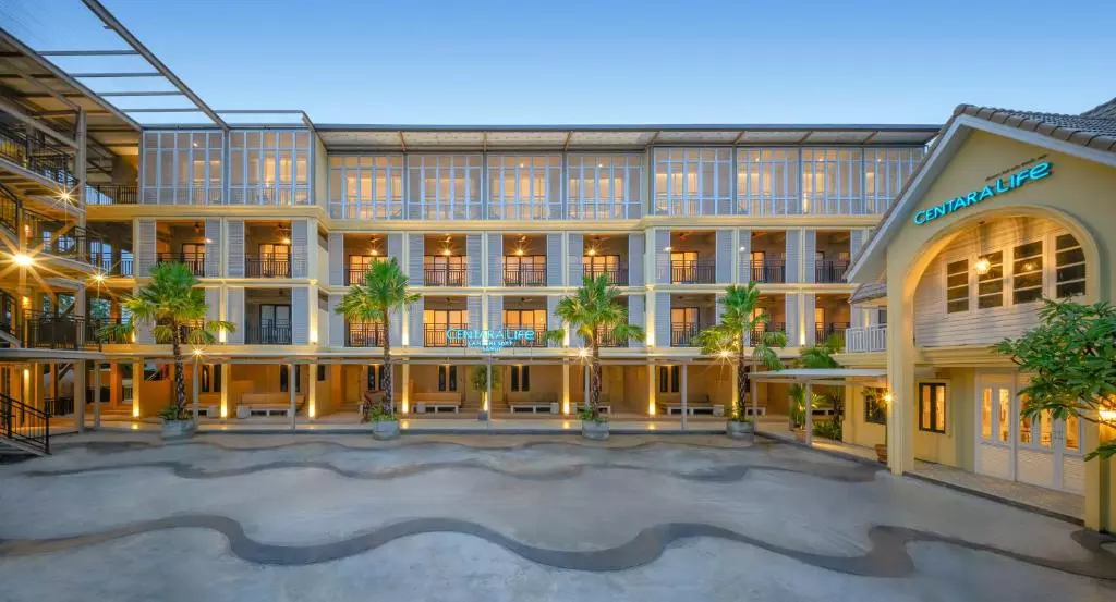 CENTARA LIFE LAMAI CENTARA LIFE LAMAI